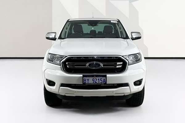 2019 Ford RANGER XLT 2.0 (4x4) PX MKIII MY19 4X4 2.0L