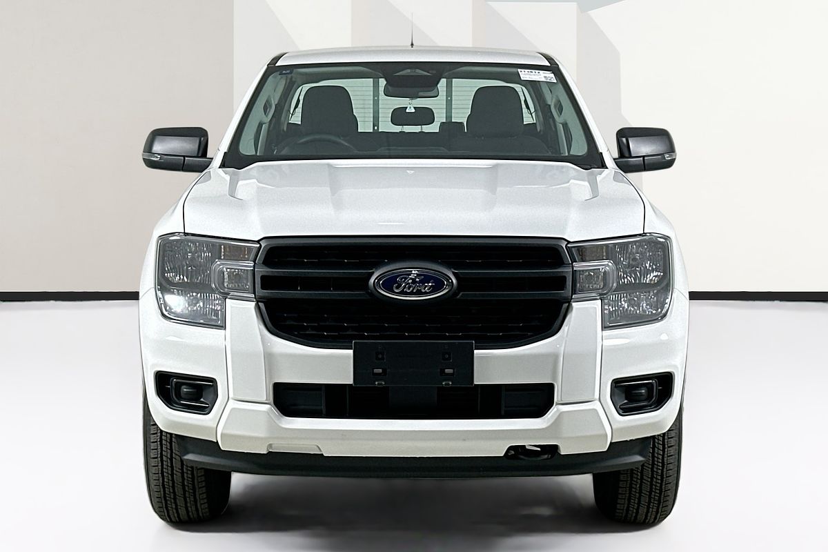 2024 Ford RANGER XL 2.0 (4x4) PY MY24 4X4 2.0L