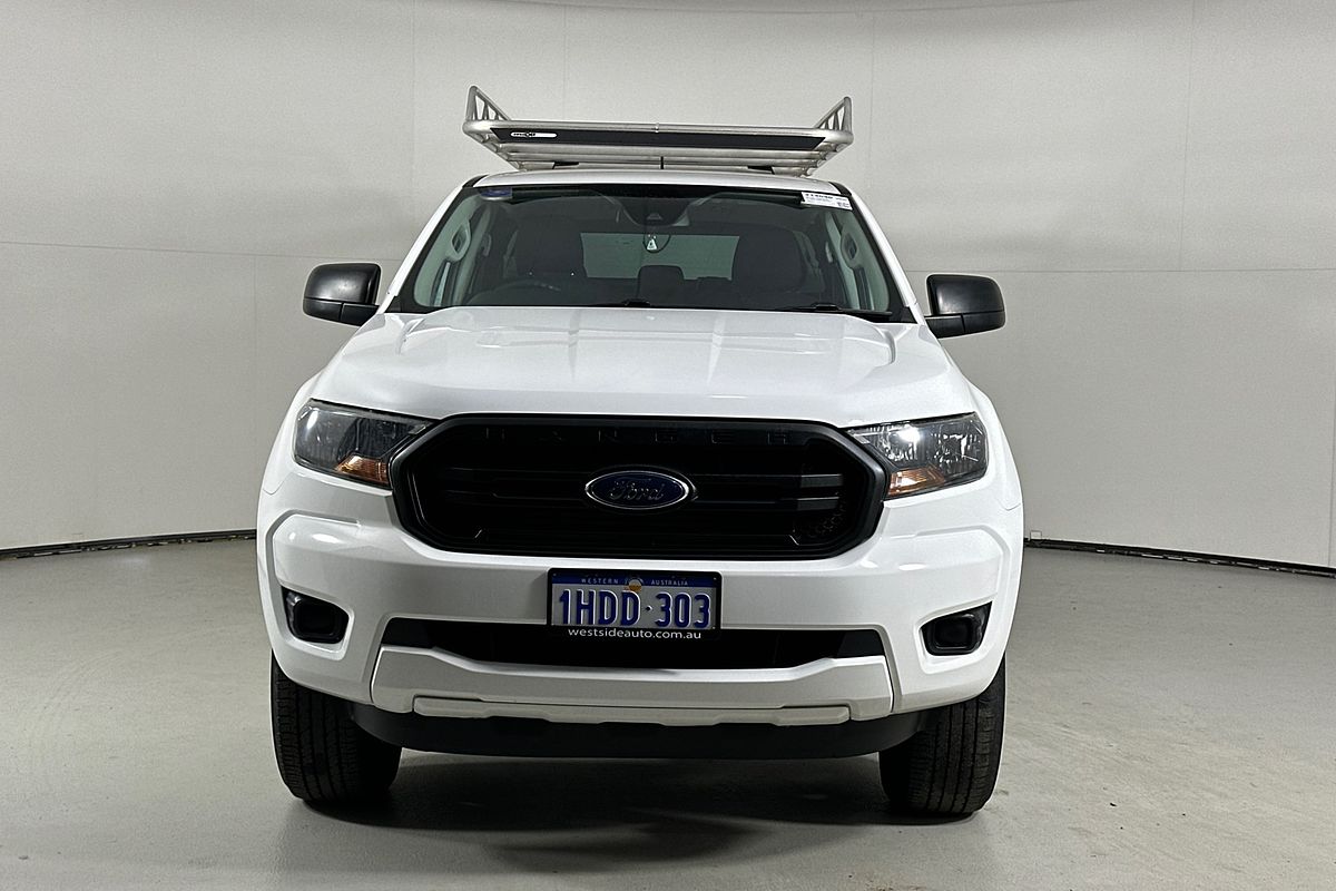 2020 Ford RANGER XL 2.2 HI-RIDER (4x2) PX MKIII MY20.75 REAR WHEEL DRIVE 2.2L