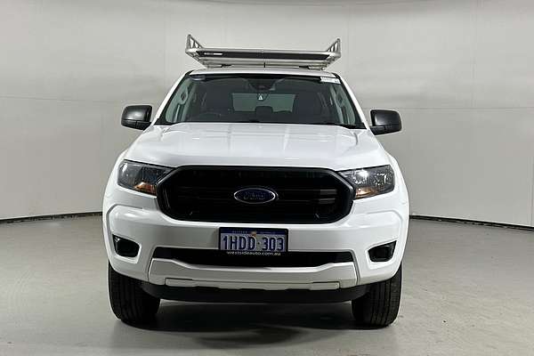2020 Ford RANGER XL 2.2 HI-RIDER (4x2) PX MKIII MY20.75 REAR WHEEL DRIVE 2.2L