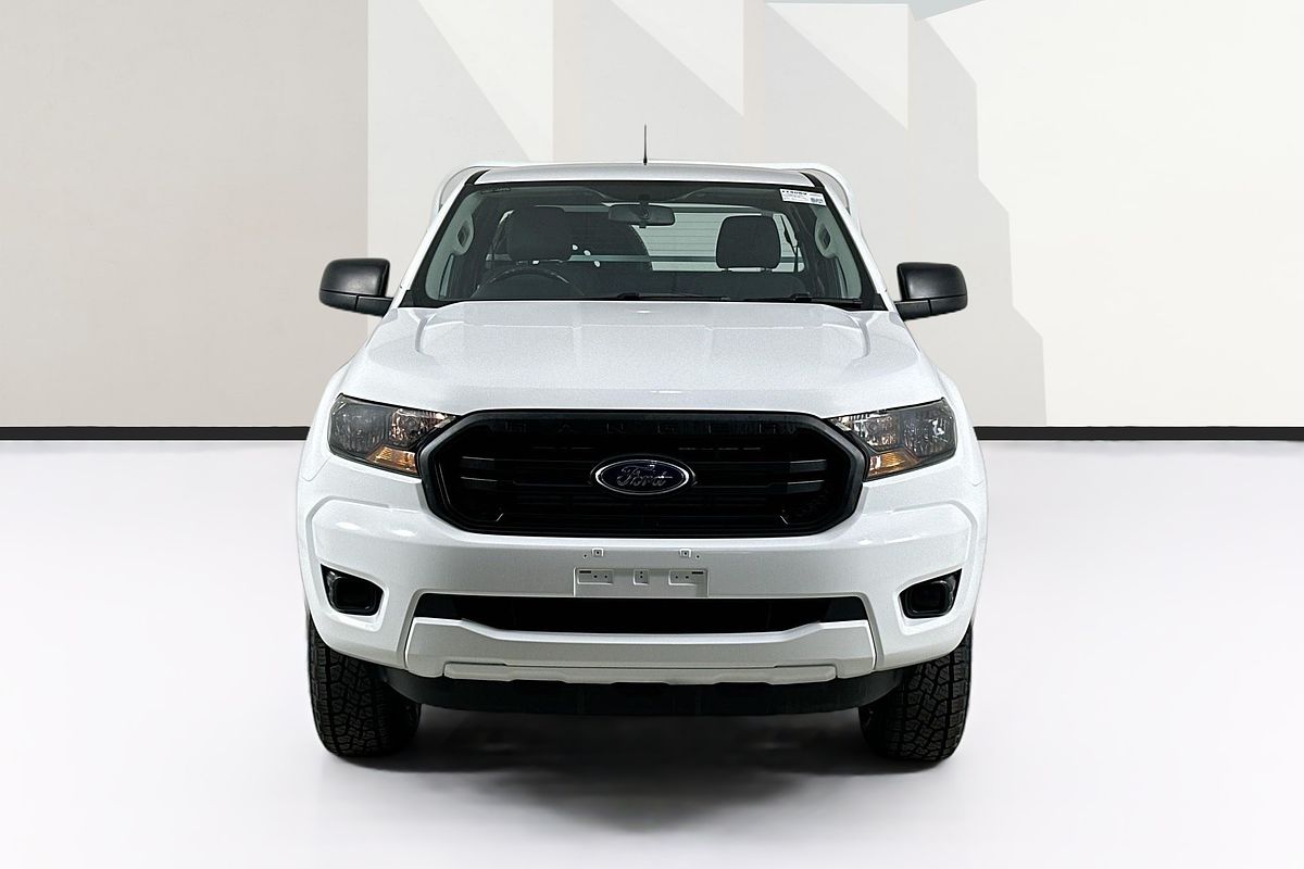 2019 Ford RANGER XL 2.2 HI-RIDER (4x2) PX MKIII MY19 REAR WHEEL DRIVE 2.2L