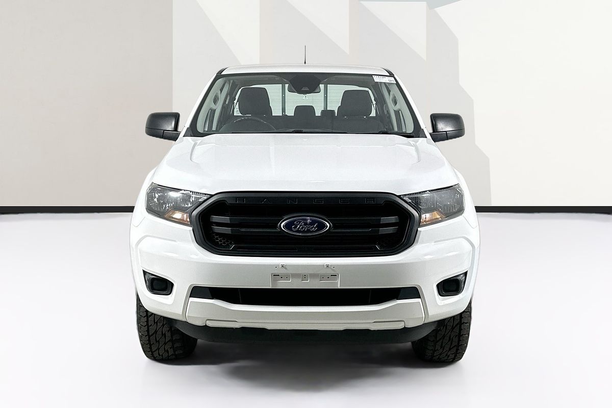 2021 Ford RANGER XL 3.2 (4x4) PX MKIII MY21.25 4X4 3.2L