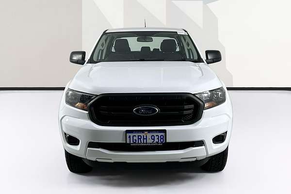 2018 Ford RANGER XL 2.2 HI-RIDER (4x2) PX MKIII MY19 REAR WHEEL DRIVE 2.2L