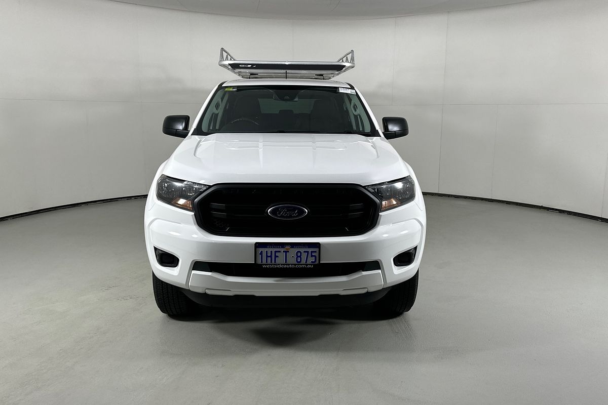 2021 Ford RANGER XL 2.2 HI-RIDER (4x2) PX MKIII MY21.25 REAR WHEEL DRIVE 2.2L
