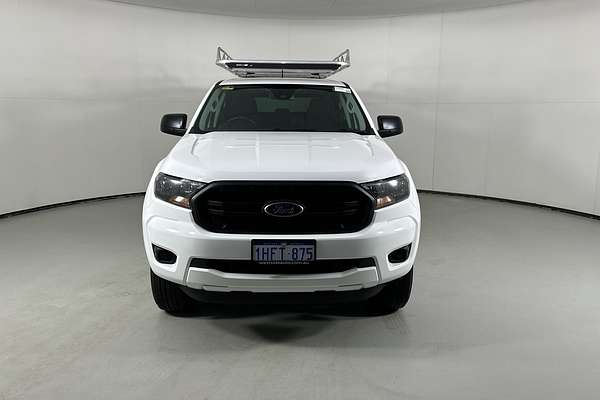 2021 Ford RANGER XL 2.2 HI-RIDER (4x2) PX MKIII MY21.25 REAR WHEEL DRIVE 2.2L