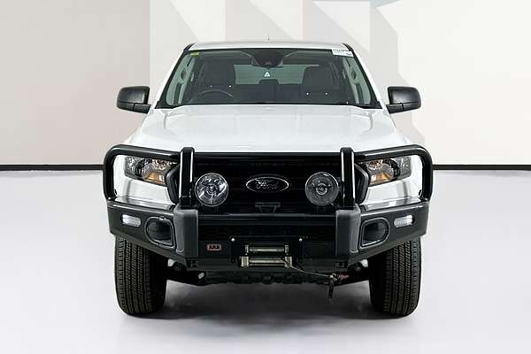 2021 Ford RANGER XL 3.2 (4x4) PX MKIII MY21.75 4X4 3.2L