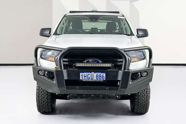 2020 Ford RANGER XL 3.2 (4x4) PX MKIII MY20.75 4X4 3.2L