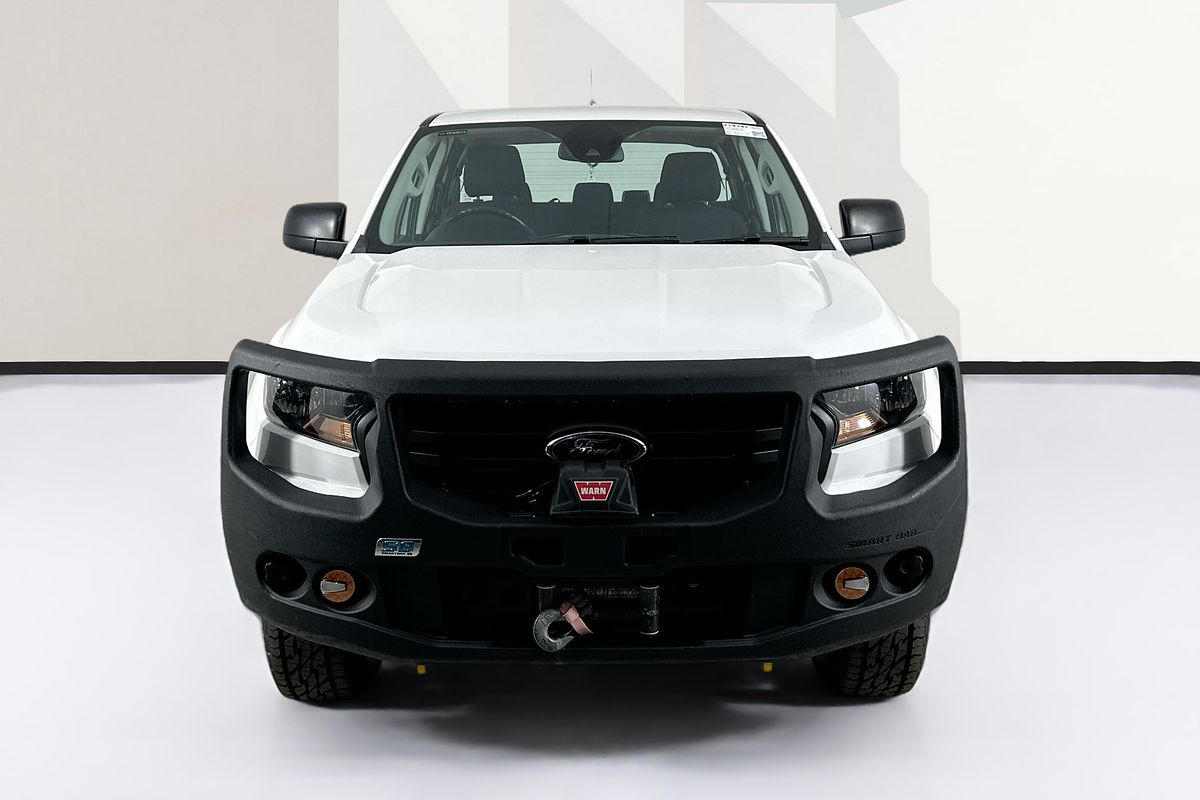 2019 Ford RANGER XL 3.2 (4x4) PX MKIII MY19.75 4X4 3.2L