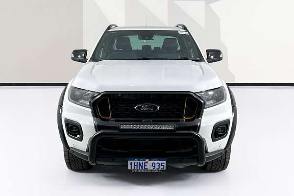 2022 Ford RANGER WILDTRAK 2.0 (4x4) PX MKIII MY21.75 4X4 2.0L