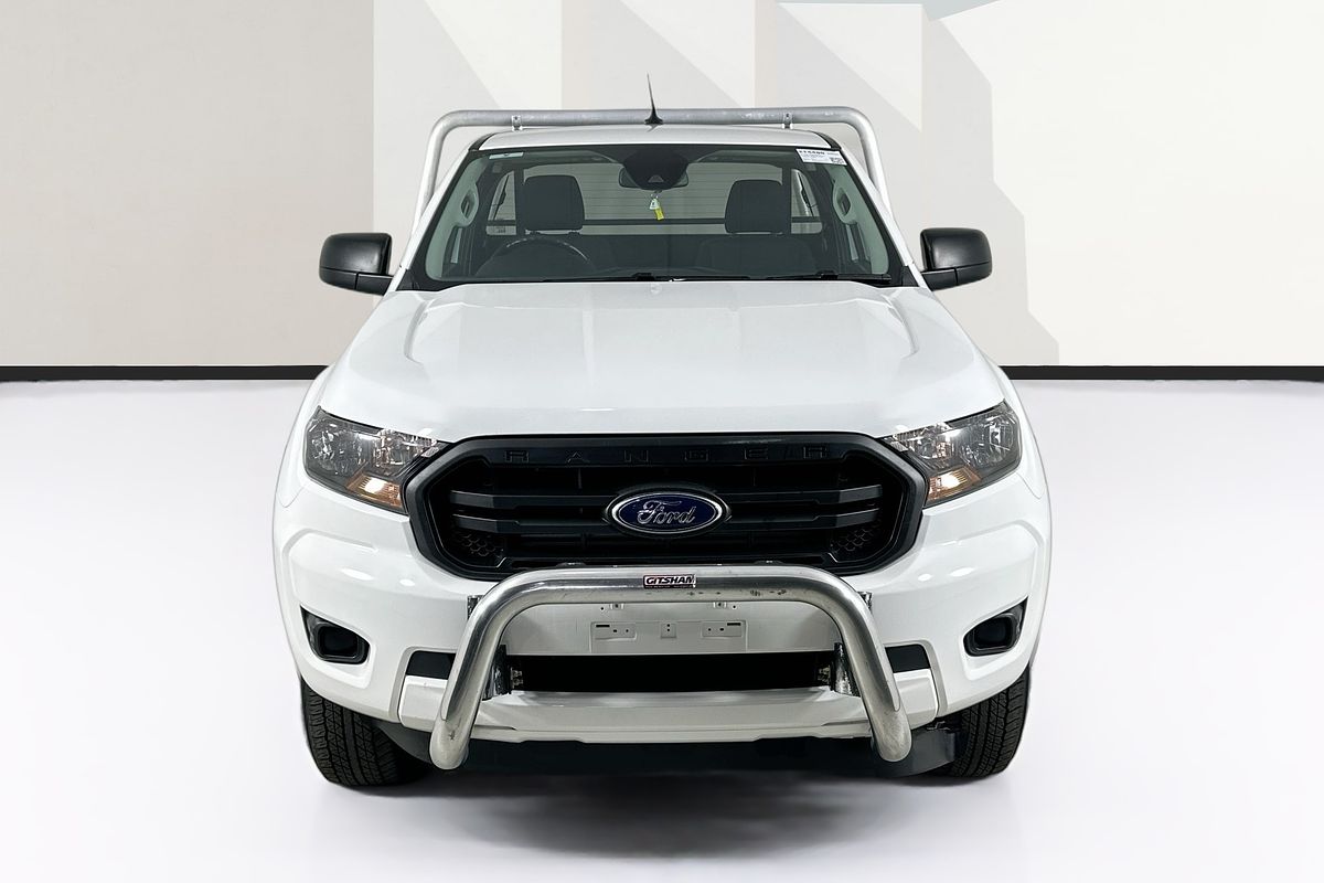 2021 Ford RANGER XL 2.2 HI-RIDER (4x2) PX MKIII MY21.75 REAR WHEEL DRIVE 2.2L