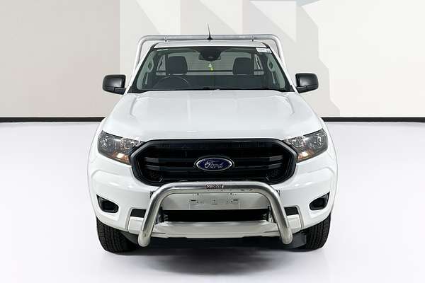 2021 Ford RANGER XL 2.2 HI-RIDER (4x2) PX MKIII MY21.75 REAR WHEEL DRIVE 2.2L