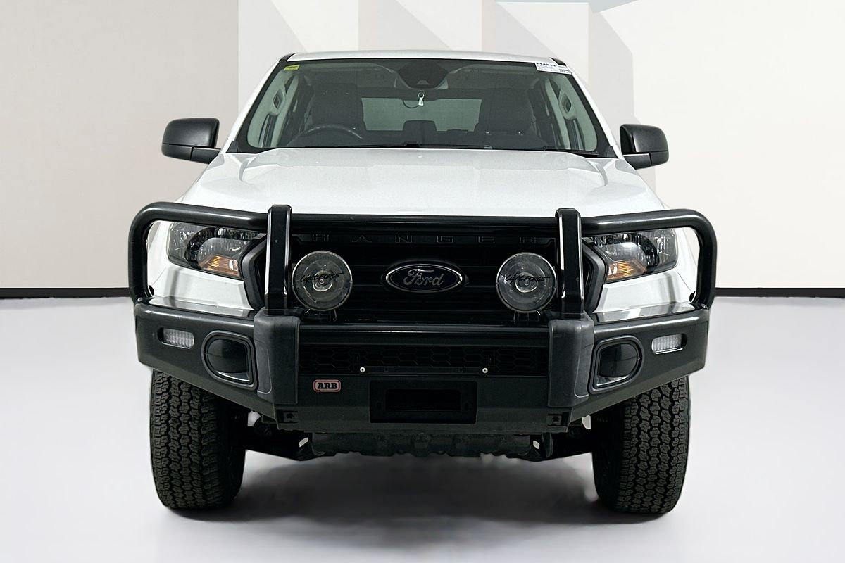 2021 Ford RANGER XL 3.2 (4x4) PX MKIII MY21.25 4X4 3.2L