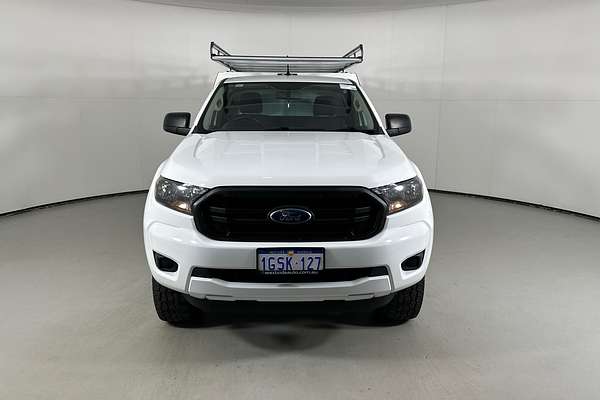 2018 Ford RANGER XL 2.2 HI-RIDER (4x2) PX MKIII MY19 REAR WHEEL DRIVE 2.2L