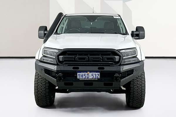 2019 Ford RANGER XL 3.2 (4x4) PX MKIII MY19.75 4X4 3.2L