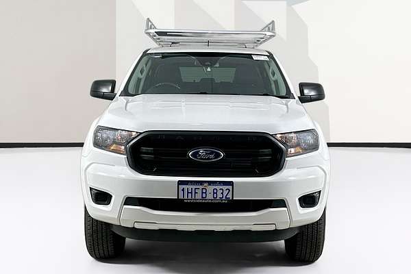 2021 Ford RANGER XL 2.2 HI-RIDER (4x2) PX MKIII MY21.25 REAR WHEEL DRIVE 2.2L