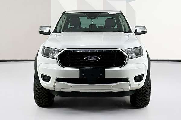 2021 Ford RANGER XLT 3.2 (4x4) PX MKIII MY21.75 4X4 3.2L