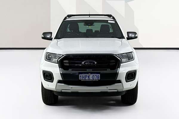 2022 Ford RANGER WILDTRAK 3.2 (4x4) PX MKIII MY21.75 4X4 3.2L