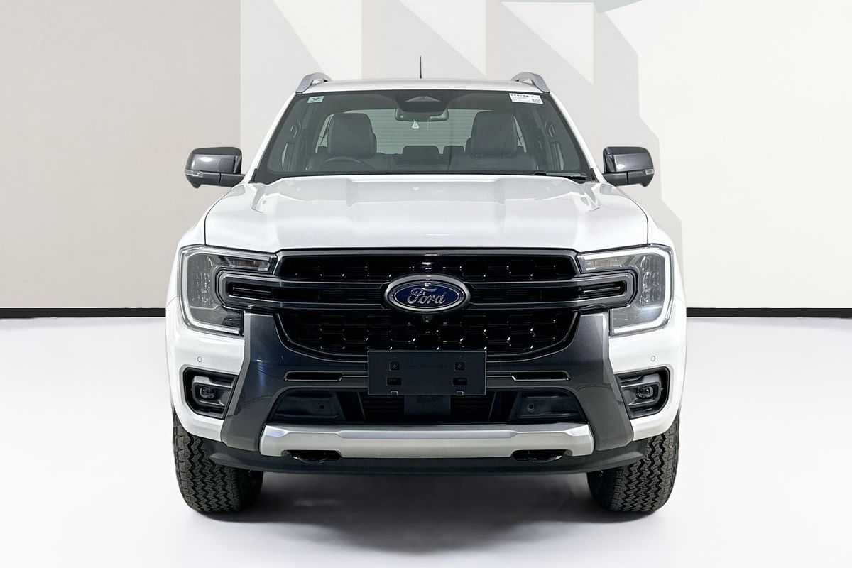 2023 Ford RANGER WILDTRAK 2.0 (4x4) PY MY22 4X4 2.0L