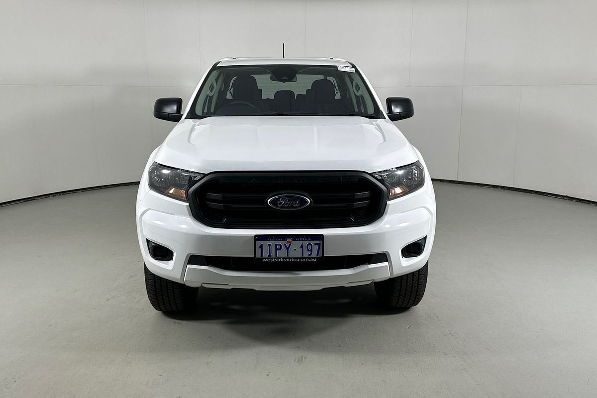 2022 Ford RANGER XL 3.2 (4x4) PX MKIII MY21.75 4X4 3.2L