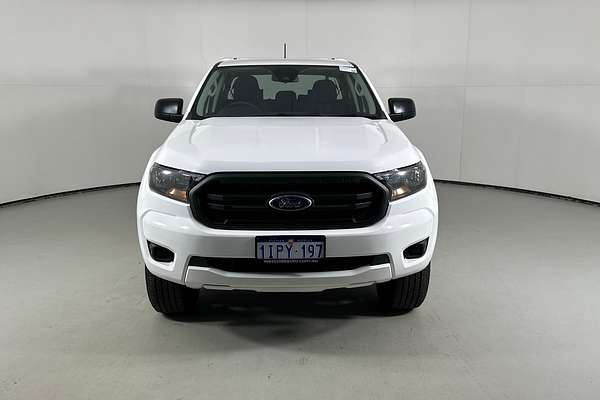 2022 Ford RANGER XL 3.2 (4x4) PX MKIII MY21.75 4X4 3.2L