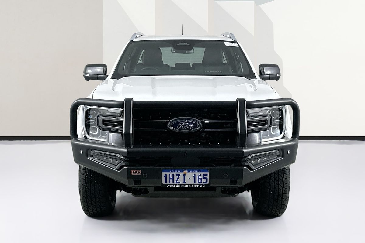 2023 Ford RANGER WILDTRAK 3.0 (4x4) PY MY22 4X4 3.0L