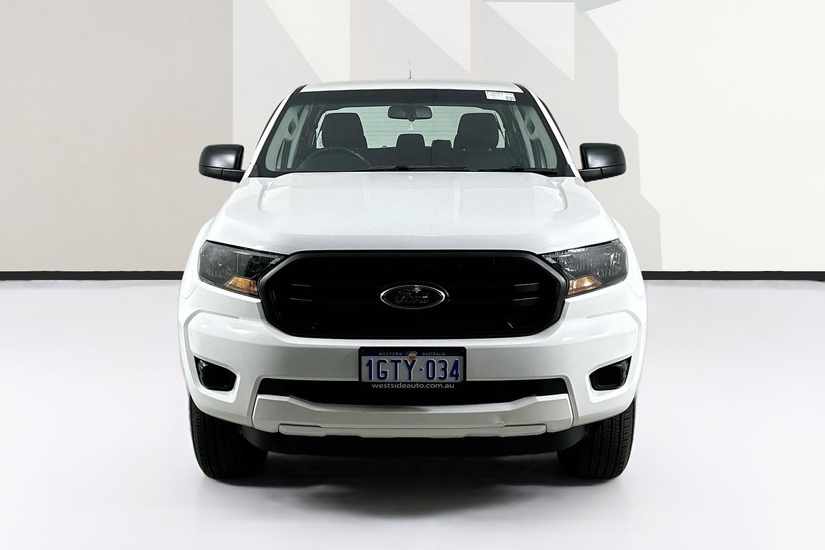 2019 Ford RANGER XL 2.2 HI-RIDER (4x2) PX MKIII MY19 REAR WHEEL DRIVE 2.2L