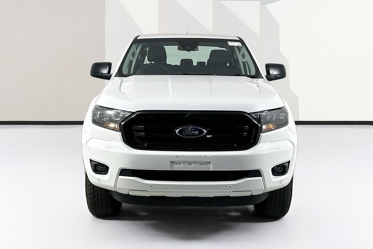 2022 Ford RANGER SPORT 3.2 (4x4) PX MKIII MY21.75 4X4 3.2L