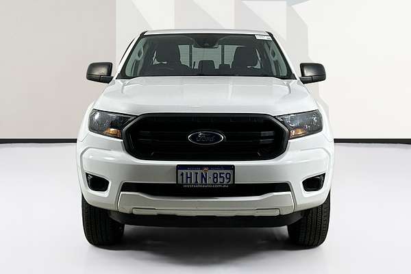 2021 Ford RANGER XL 2.2 HI-RIDER (4x2) PX MKIII MY21.25 REAR WHEEL DRIVE 2.2L