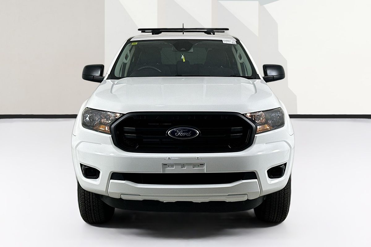 2021 Ford RANGER XL 2.2 HI-RIDER (4x2) PX MKIII MY21.25 REAR WHEEL DRIVE 2.2L