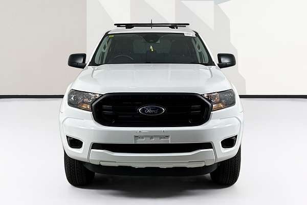 2021 Ford RANGER XL 2.2 HI-RIDER (4x2) PX MKIII MY21.25 REAR WHEEL DRIVE 2.2L