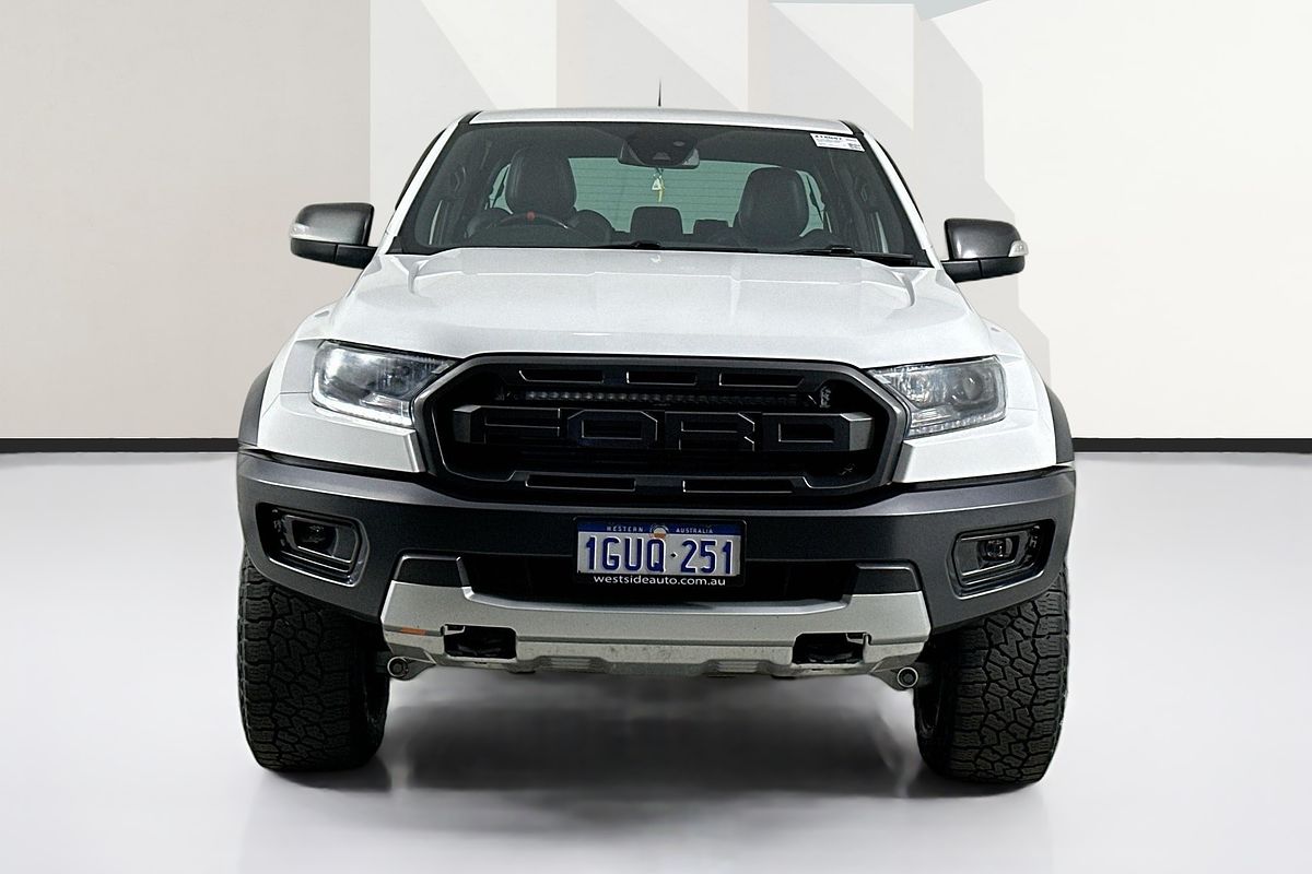 2019 Ford RANGER RAPTOR 2.0 (4x4) PX MKIII MY19 4X4 2.0L
