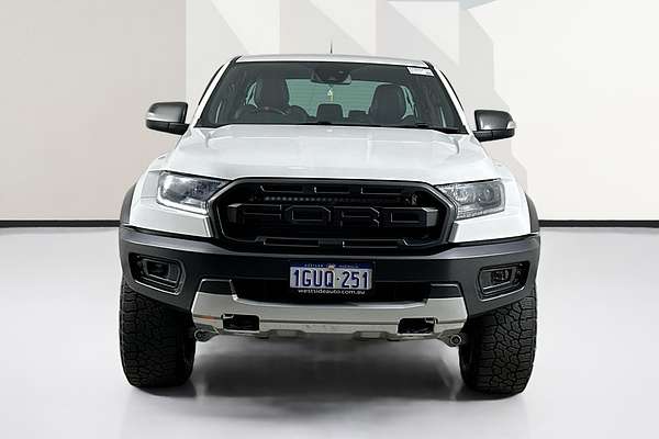 2019 Ford RANGER RAPTOR 2.0 (4x4) PX MKIII MY19 4X4 2.0L