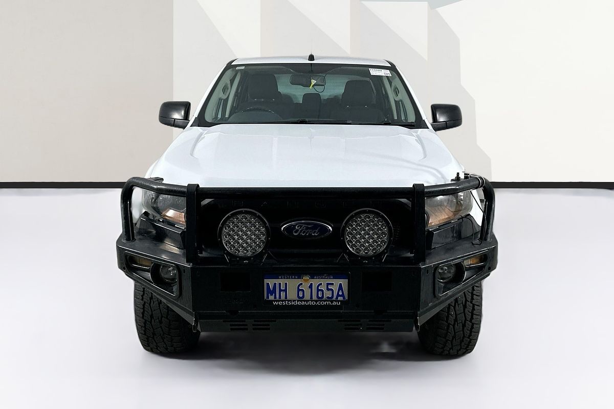 2017 Ford RANGER XL 2.2 (4x4) PX MKII MY17 4X4 2.2L