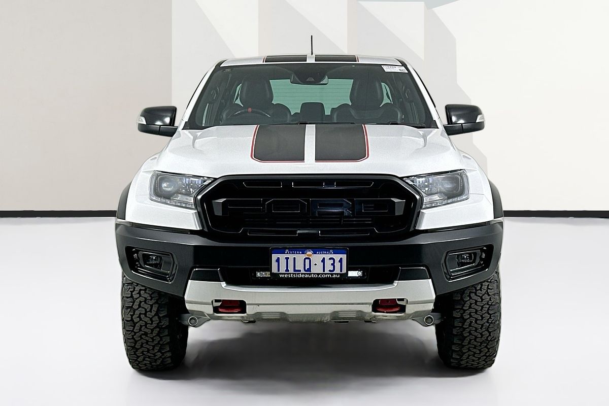2022 Ford RANGER RAPTOR X 2.0 (4x4) PX MKIII MY21.75 4X4 2.0L