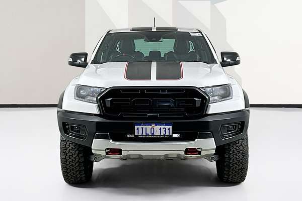 2022 Ford RANGER RAPTOR X 2.0 (4x4) PX MKIII MY21.75 4X4 2.0L