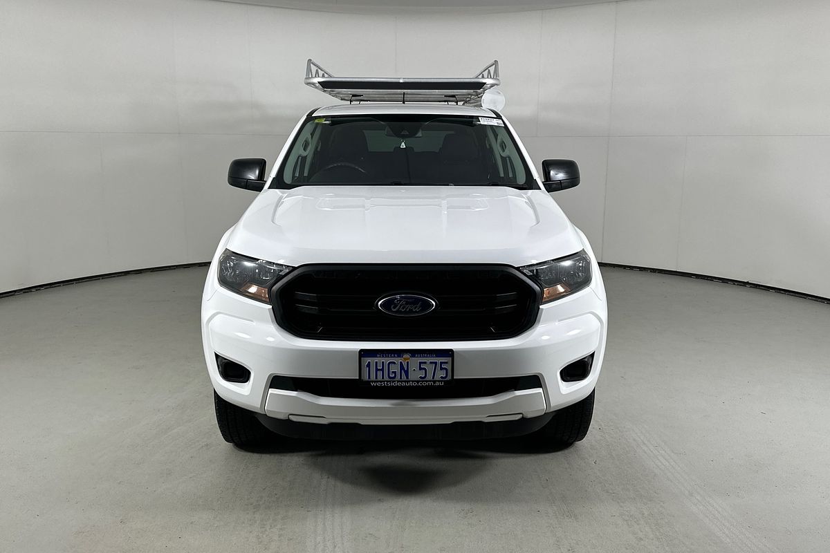 2020 Ford RANGER XL 2.2 HI-RIDER (4x2) PX MKIII MY21.25 REAR WHEEL DRIVE 2.2L