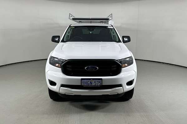 2020 Ford RANGER XL 2.2 HI-RIDER (4x2) PX MKIII MY21.25 REAR WHEEL DRIVE 2.2L