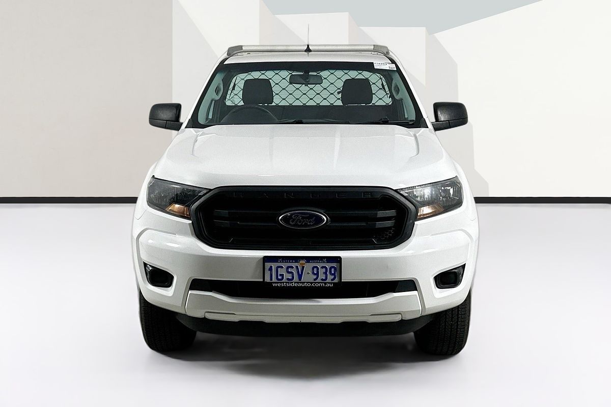 2019 Ford RANGER XL 2.2 HI-RIDER (4x2) PX MKIII MY19 REAR WHEEL DRIVE 2.2L