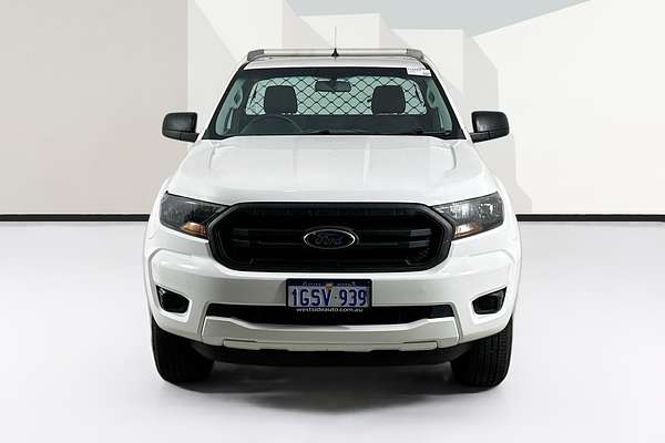 2019 Ford RANGER XL 2.2 HI-RIDER (4x2) PX MKIII MY19 REAR WHEEL DRIVE 2.2L