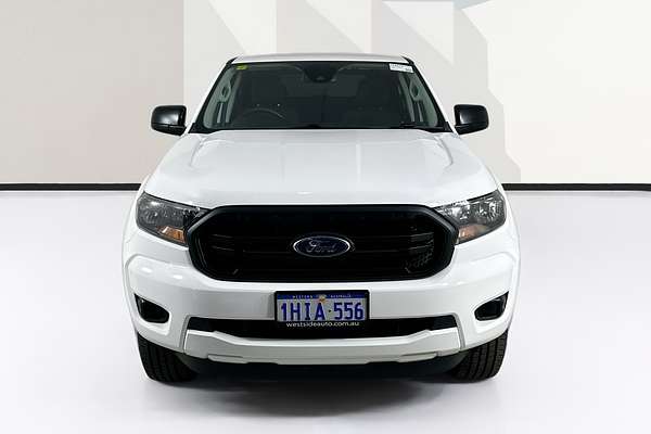 2021 Ford RANGER XL 2.2 HI-RIDER (4x2) PX MKIII MY21.25 REAR WHEEL DRIVE 2.2L