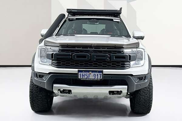 2022 Ford RANGER RAPTOR 3.0 (4x4) PY MY22 4X4 3.0L