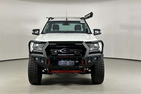 2018 Ford RANGER XLT 3.2 (4x4) PX MKII MY18 4X4 3.2L
