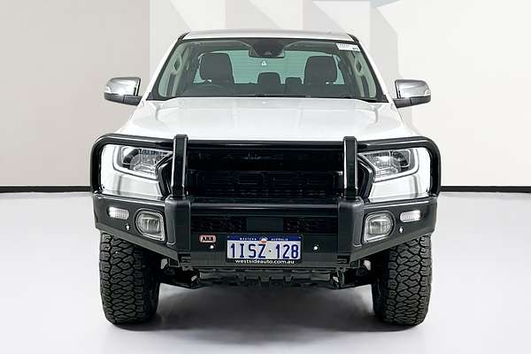 2020 Ford RANGER XLT 2.0 (4x4) PX MKIII MY20.75 4X4 2.0L