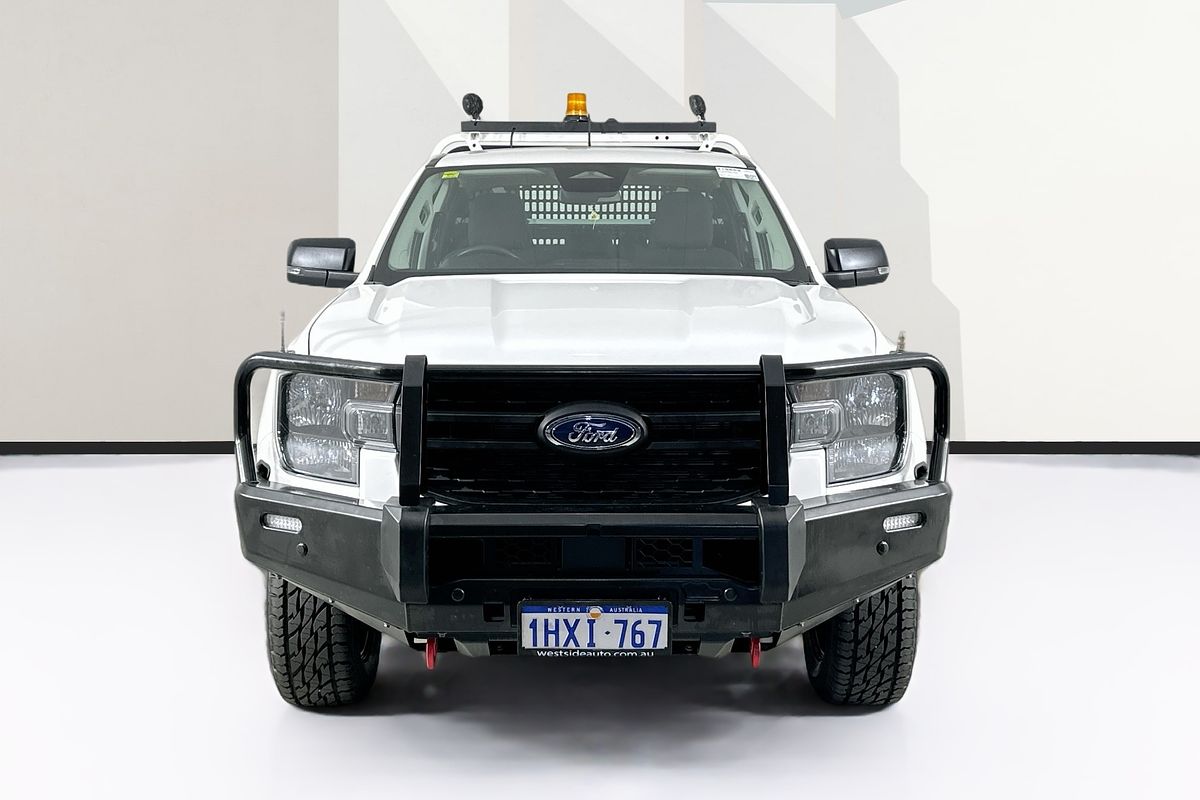 2023 Ford Ranger XL 2.0 (4x4) PY MY22 4X4 2.0L