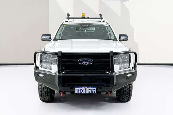 2023 Ford Ranger XL 2.0 (4x4) PY MY22 4X4 2.0L