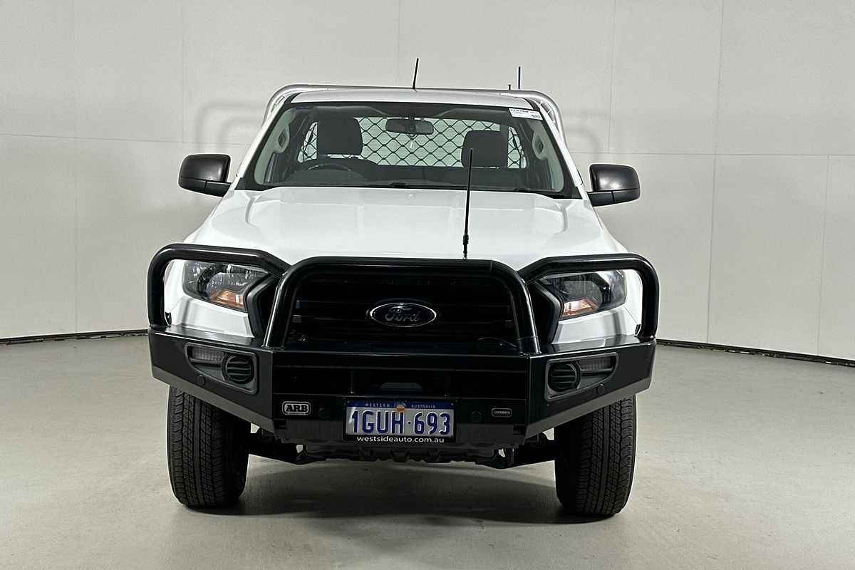 2018 Ford RANGER XL 2.2 HI-RIDER (4x2) PX MKII MY18 REAR WHEEL DRIVE 2.2L