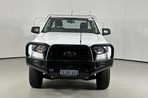 2018 Ford RANGER XL 2.2 HI-RIDER (4x2) PX MKII MY18 REAR WHEEL DRIVE 2.2L