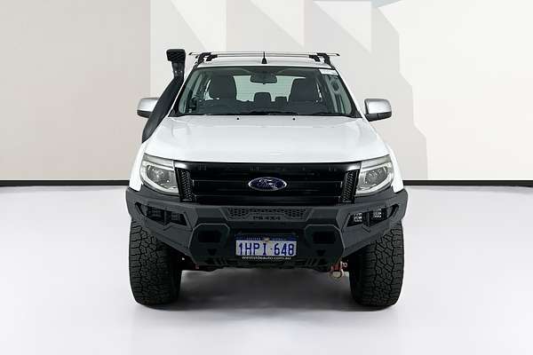 2014 Ford RANGER XLS 3.2 (4x4) PX 4X4 3.2L
