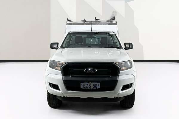 2015 Ford RANGER XL 2.2 HI-RIDER (4x2) PX MKII REAR WHEEL DRIVE 2.2L