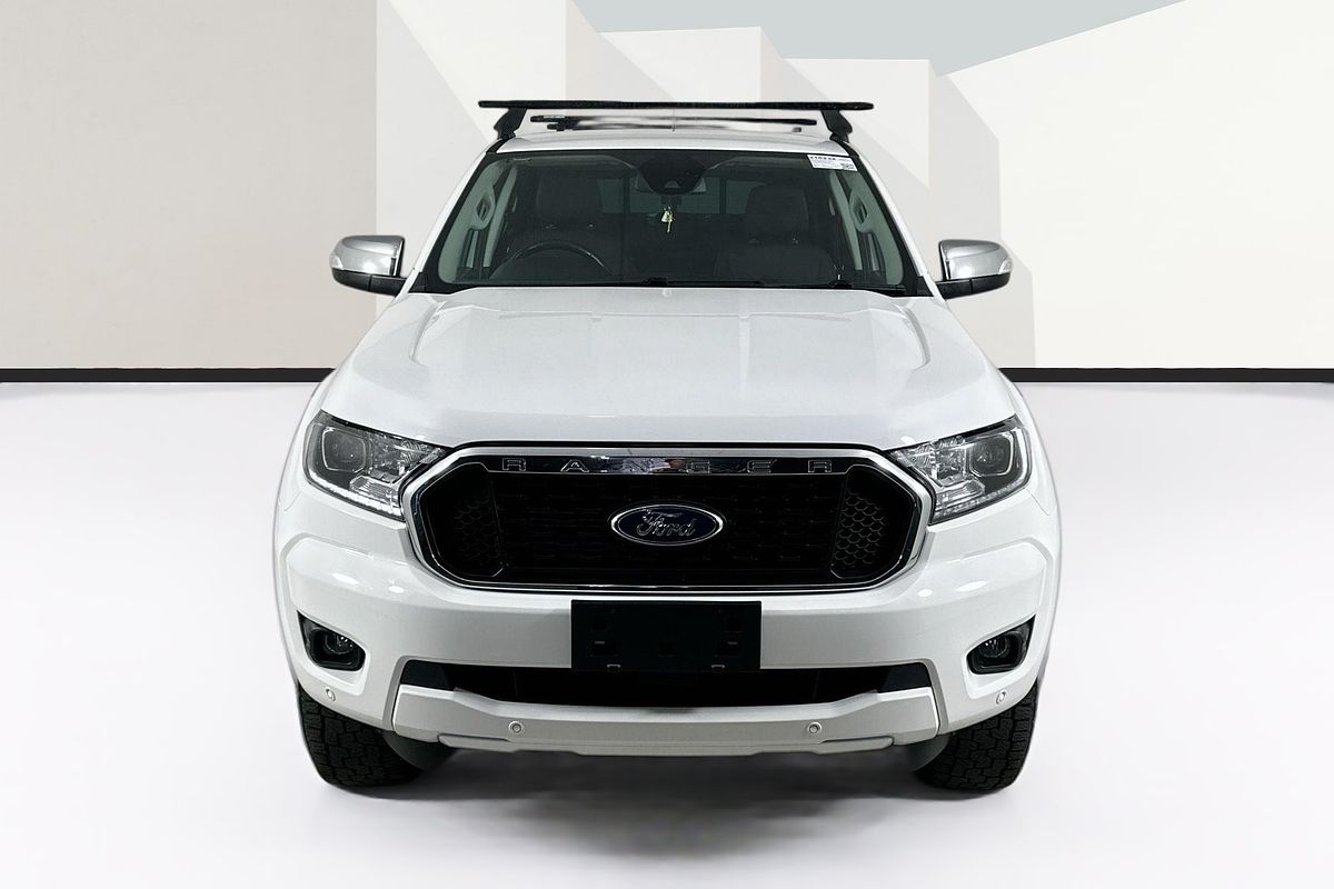 2022 Ford RANGER XLT 3.2 (4x4) PX MKIII MY21.75 4X4 3.2L